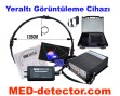 yeraltı görüntüleme cihazı, Geosensis X3 pulsinductie metaaldetector ICON DATA logger